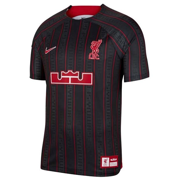 Tailandia Camiseta Liverpool X Lebron James Special Edition 2023/24